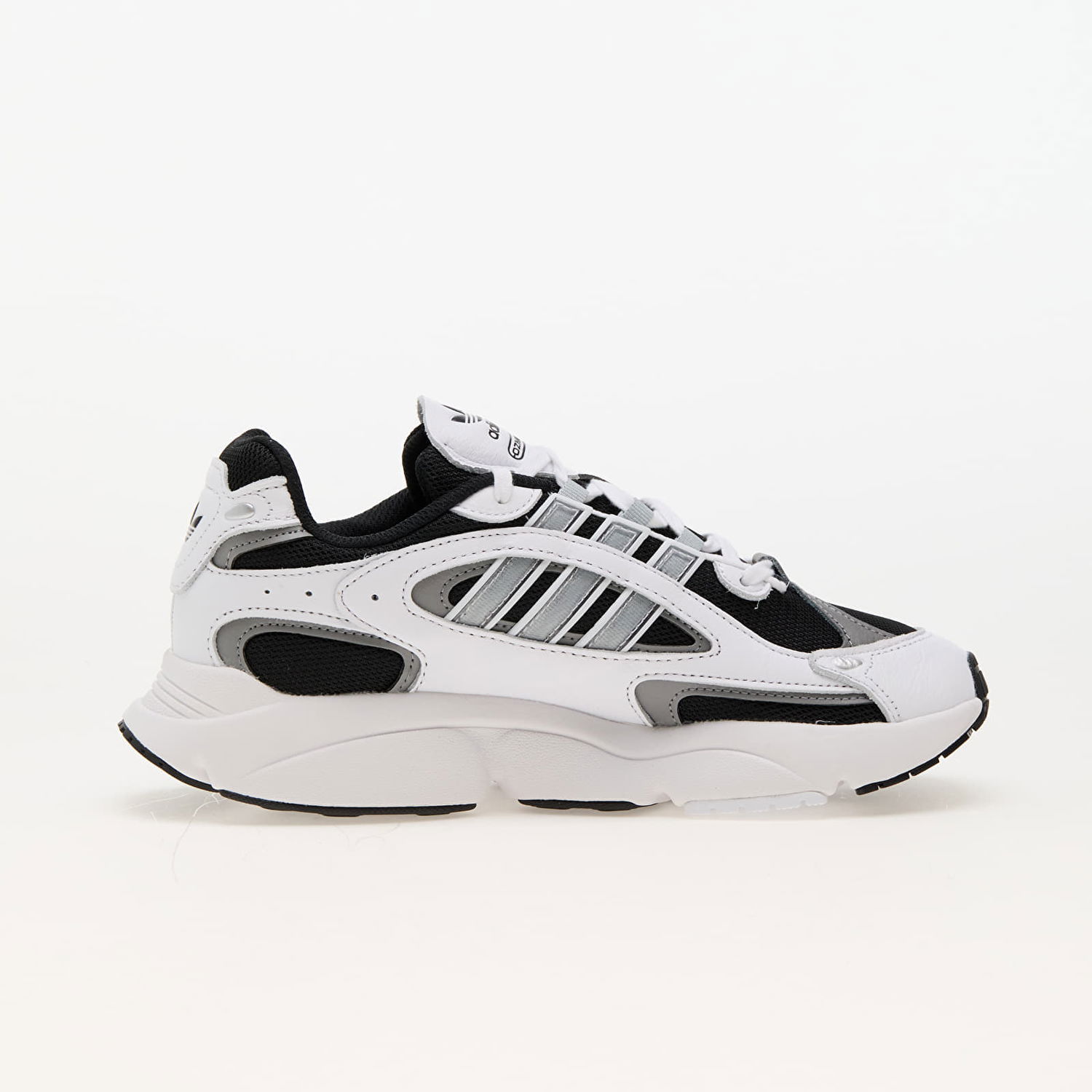 Кецове и обувки adidas Originals Men's low-top sneakers adidas Ozmillen White Бяло | ID5704, 1
