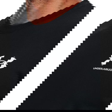 Суитчър Under Armour Rival Terry Crew Черно | 1370404-001, 2