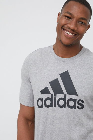 Тениска adidas Originals Essentials Сиво | gk9123, 0