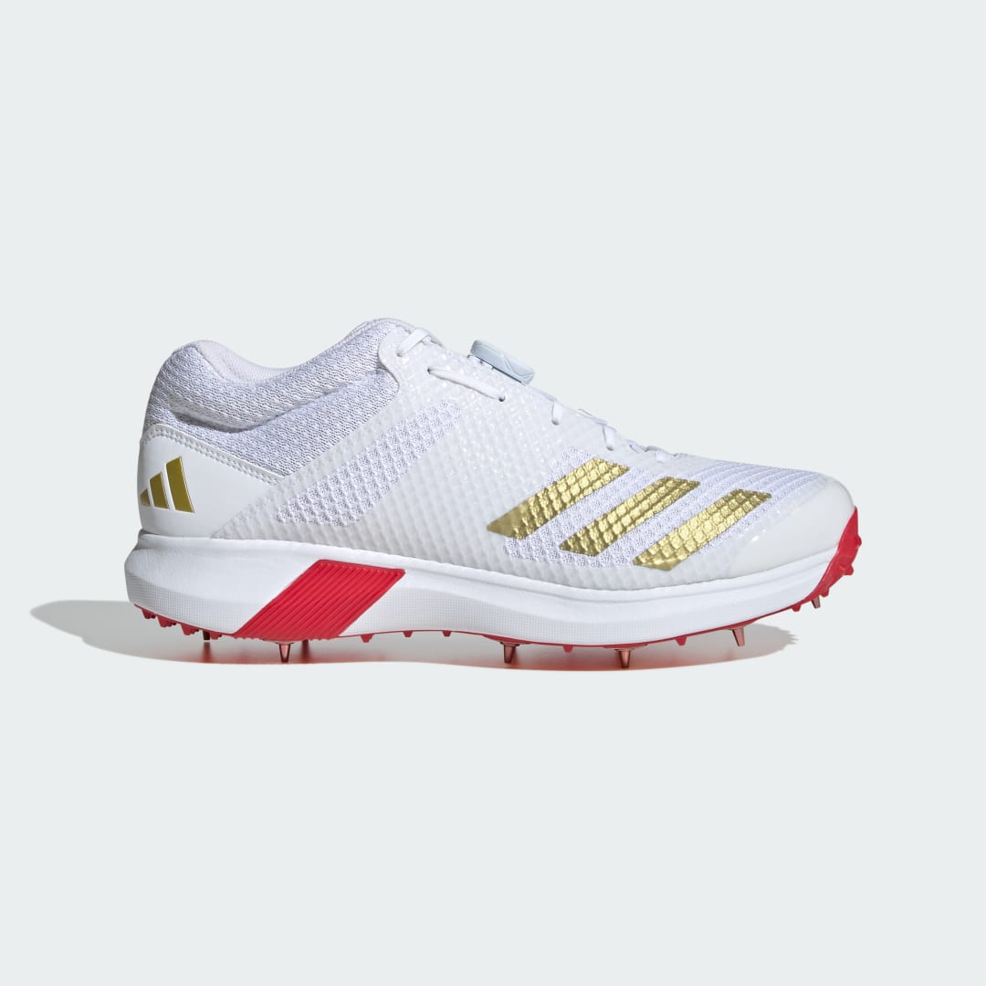 Кецове и обувки adidas Performance Adipower Vector Mid Бяло | IH8162, 0