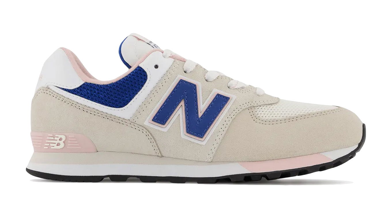 Кецове и обувки New Balance 574 Бежово | GC574LK1, 1