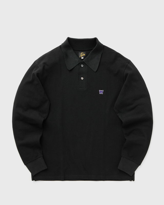 Long Sleeve Polo Shirt