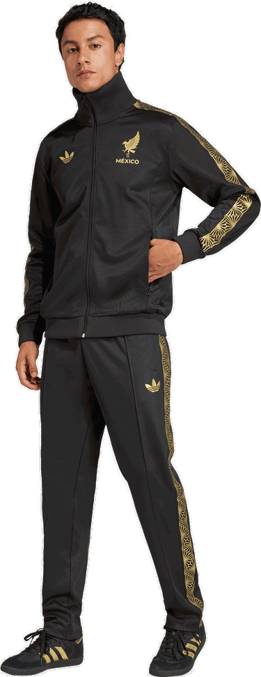 Комплект adidas Originals Mexico 2025 Originals Track Top Черно | je5335, 5