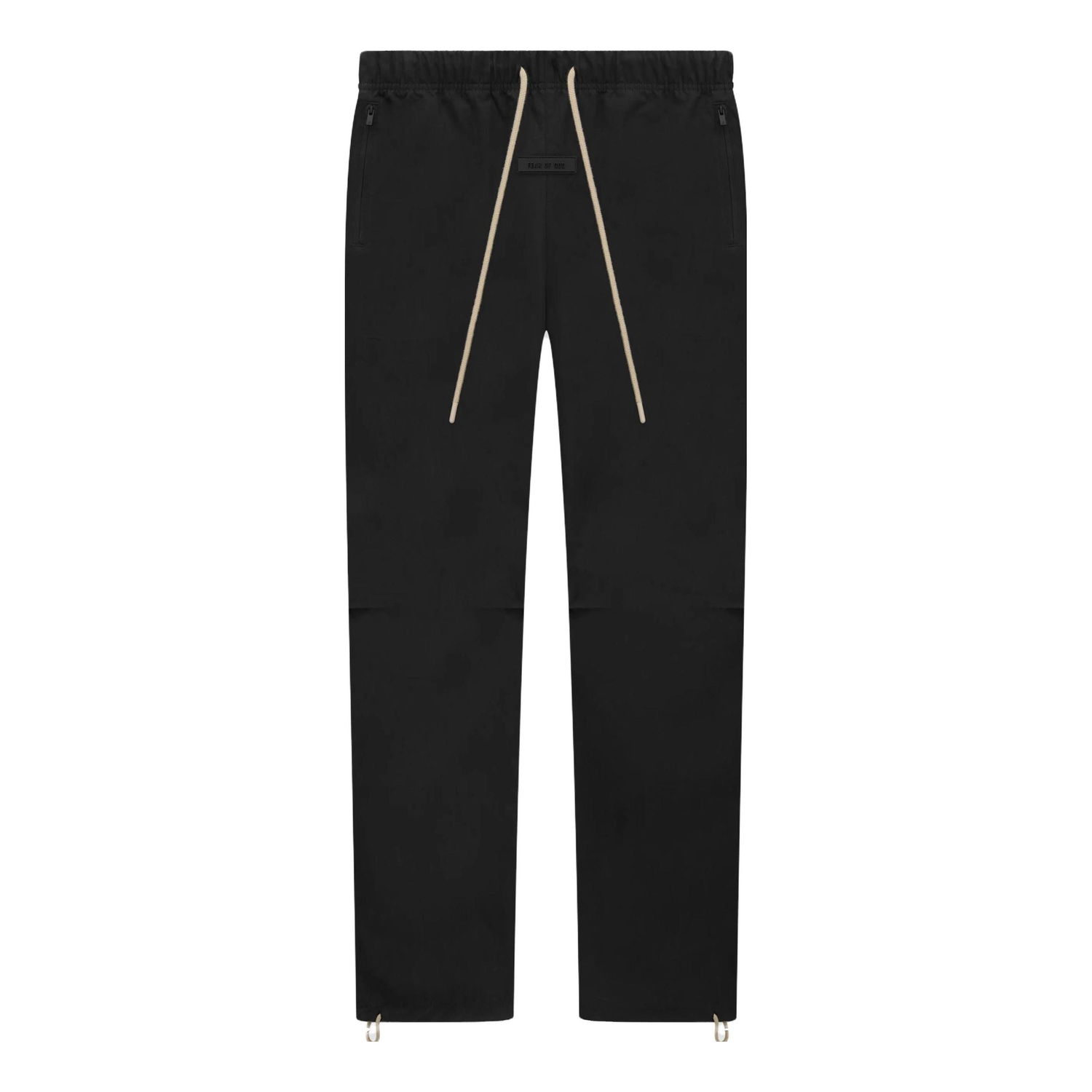 Панталони Fear of God Essentials Relaxed Trousers Черно | 130SP232080F, 0