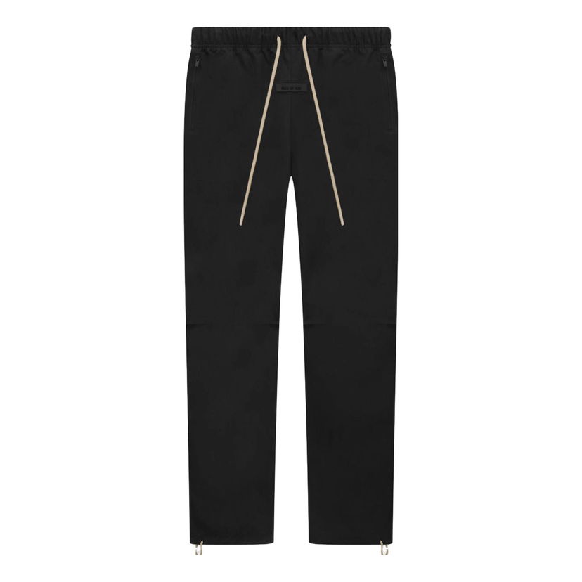 Панталони Fear of God Essentials Relaxed Trousers Черно | 130SP232080F