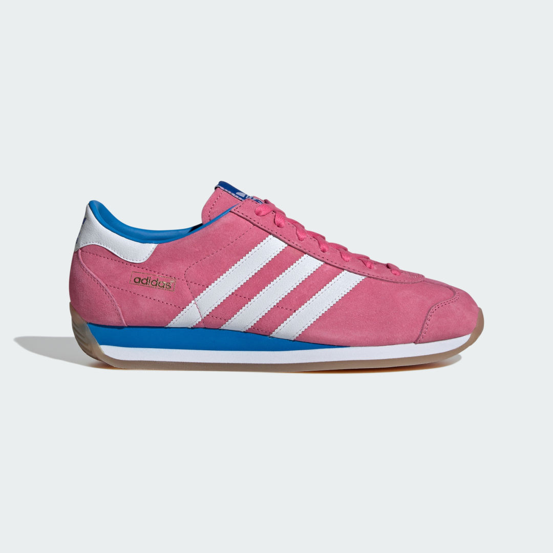 Кецове и обувки adidas Originals Country Japan Розово | IG4521, 1