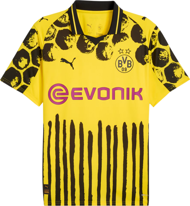 Фланелка Puma KidSuper BVB Replica Jersey Жълто | 946518-02, 0