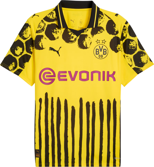 KidSuper BVB Replica Jersey