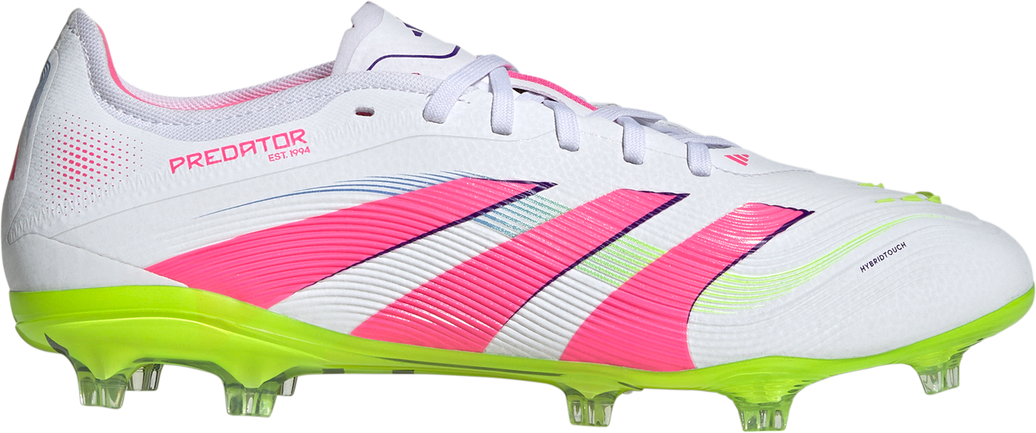Кецове и обувки adidas Performance Predator Pro FG Бяло | id3855, 0