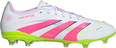 Кецове и обувки adidas Performance Predator Pro FG Бяло | id3855, 0