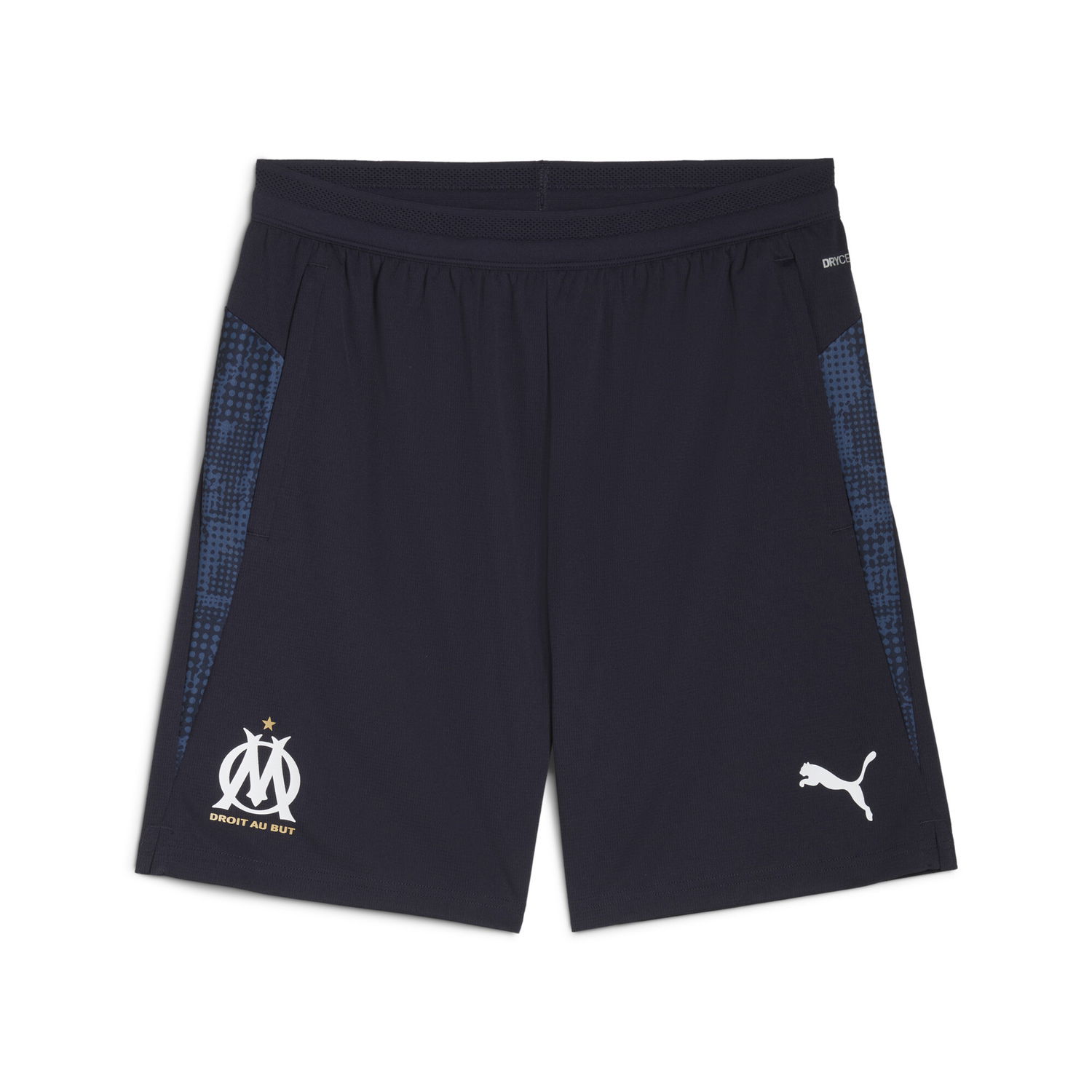 Къси панталони Puma Olympique de Marseille Training Shorts Тъмно синьо | 781538_24, 0
