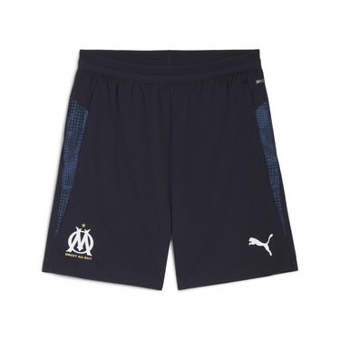 Къси панталони Puma Olympique de Marseille Training Shorts Тъмно синьо | 781538_24, 0