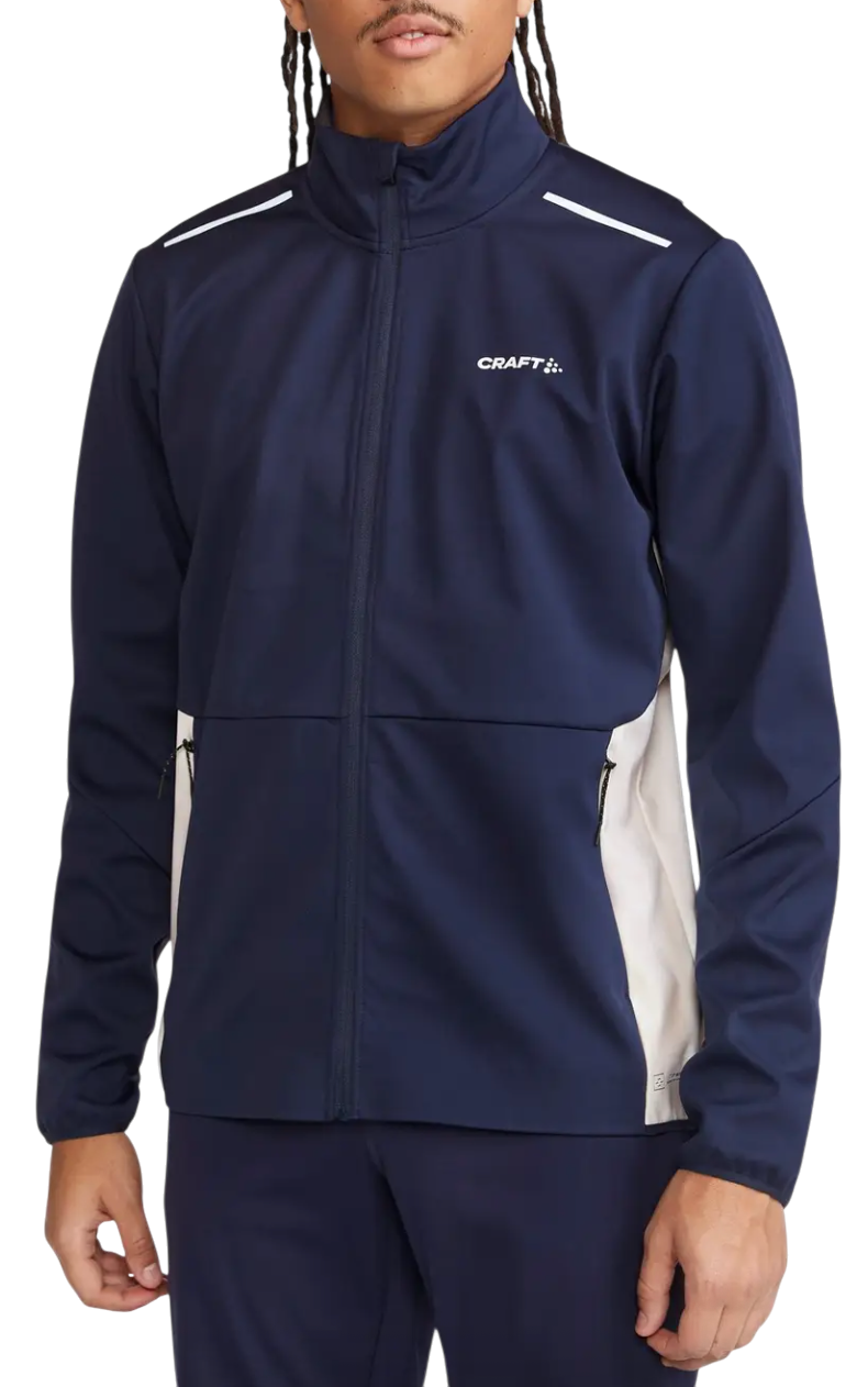Яке Craft Craft Core Nordic Training Jacket Тъмно синьо | 1913682-396905, 0