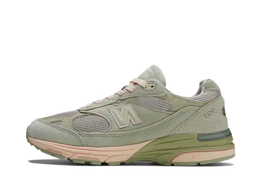 Кецове и обувки New Balance Joe Freshgoods x 993 "Sage" Зелено | MR993JG1, 1