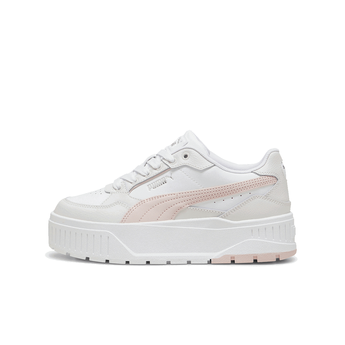 Кецове и обувки Puma Karmen II IDOL Бяло | 398876-03, 0
