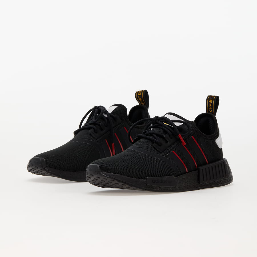 Кецове и обувки adidas Originals NMD_R1 Черно | gx9887, 1
