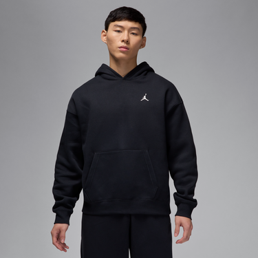 Суитчър Jordan Jordan Brooklyn Fleece Relaxed Hoodie Черно | IB7235-010, 0