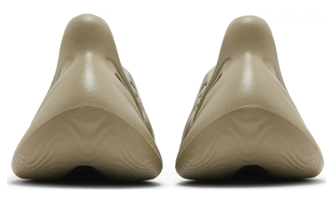 Кецове и обувки adidas Yeezy Yeezy Foam RNR Stone Кафяво | GV6840, 3