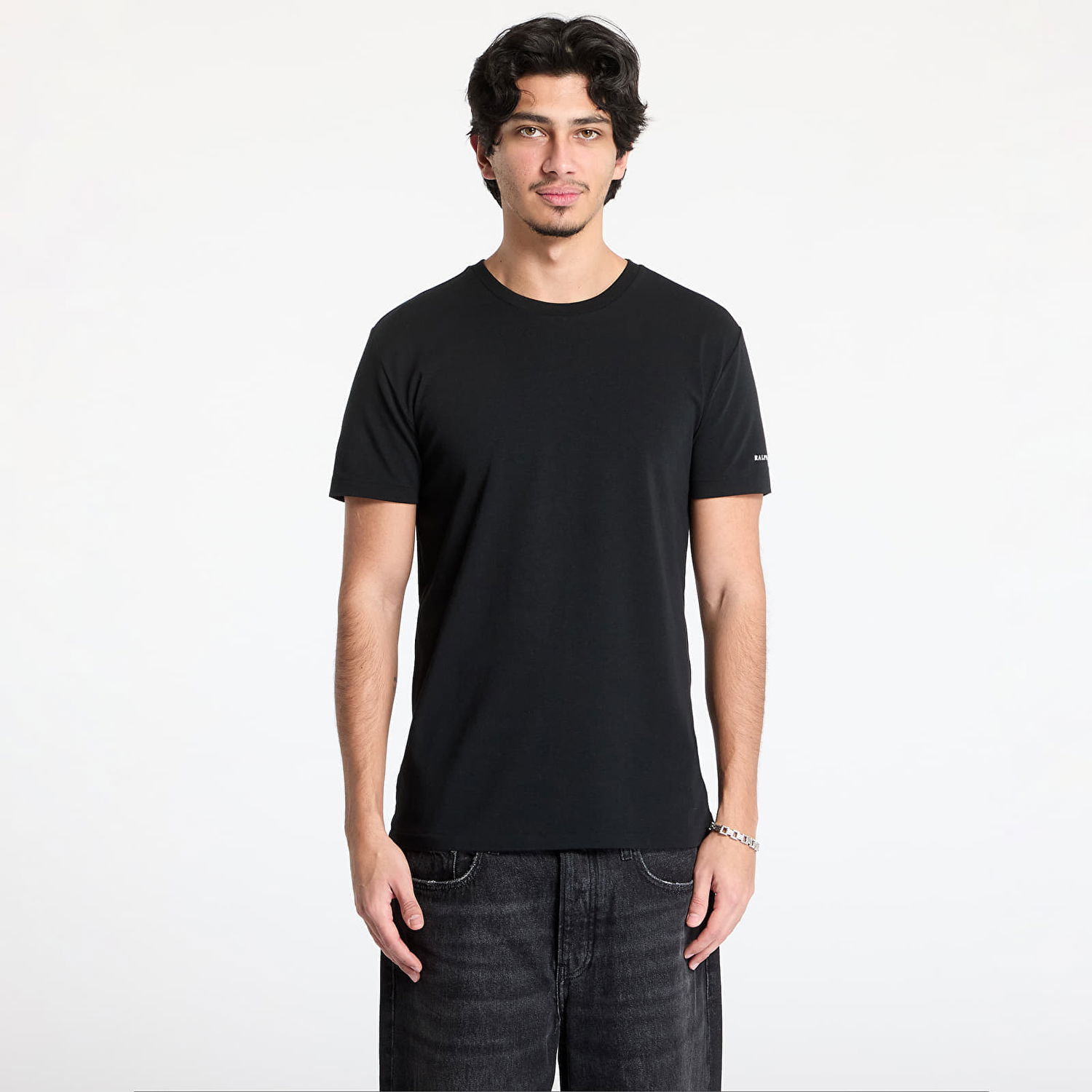 Тениска Polo by Ralph Lauren Ralph Lauren 3-Pack Crew Neck Undershirt Зелено | 714965508003, 1