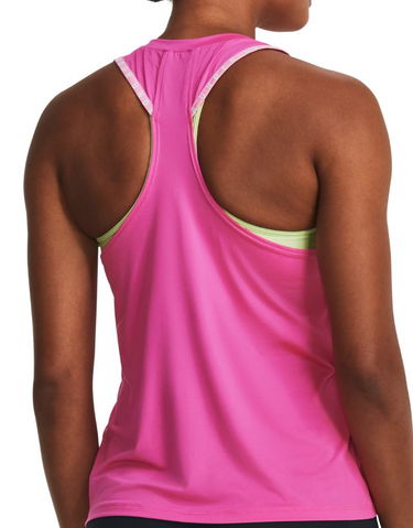 Потник Under Armour Knockout Novelty Tank Розово | 1379434-652, 1