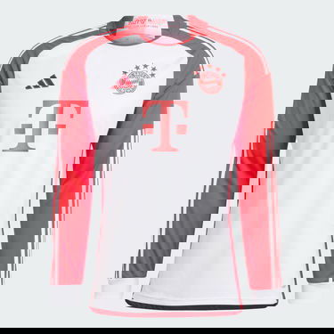 Фланелка adidas Originals FC Bayern 23/24 Home Jersey Бяло | IB1482, 0