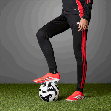 Кецове и обувки adidas Performance PREDATOR LEAGUE LL FG/MG Червено | id3859, 2