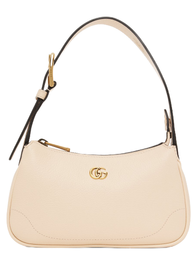 Чанта през рамо Gucci Aphrodite Shoulder Bag Бежово | 739076 AAA9F