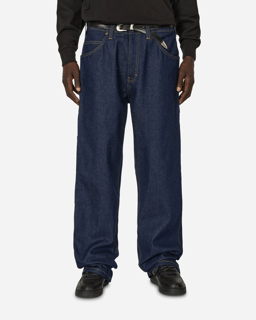 Дънки Ben Davis Carpenter Denim Pants Синьо | BEN776 001