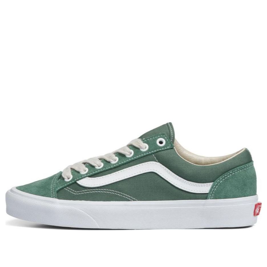 Кецове и обувки Vans Vans Fuzzy Lace Style 36 Зелено | VN0A54F6YQW, 0