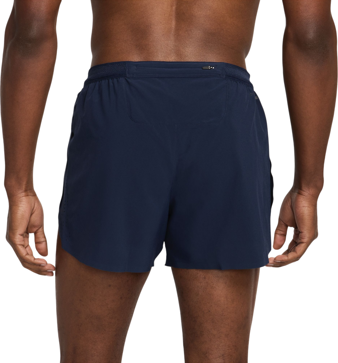 Къси панталони Nike AeroSwift 4" Running Shorts Тъмно синьо | fn3352-451, 1