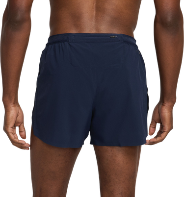 Къси панталони Nike AeroSwift 4" Running Shorts Тъмно синьо | fn3352-451, 1