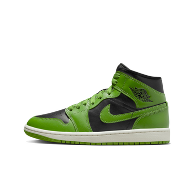 Кецове и обувки Jordan Air 1 Mid "Green" Зелено | BQ6472-031, 0