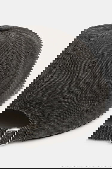 Шапка с козирка Maison Margiela MM6 Maison Margiela Cotton Baseball Cap Сиво | SH0TC0005.M35346.860, 2