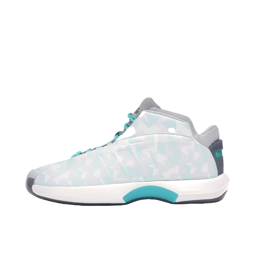 Кецове и обувки adidas Originals Crazy 1 "White/Vivid Mint-Soft Mint" Бяло | C75738