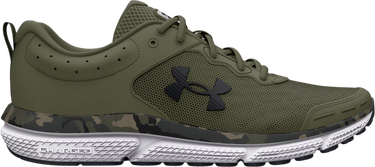 Кецове и обувки Under Armour UA Charged Assert 10 Camo Зелено | 3027036-300, 0