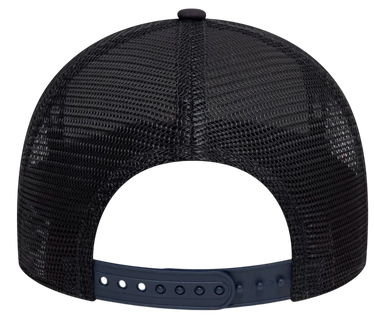 Шапка с козирка New Era New Era 9FORTY A-Frame Trucker Cap Тъмно синьо | 60595311-60595311, 3