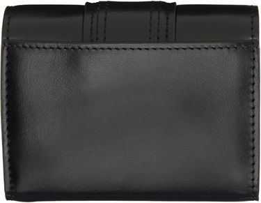 Портфейл Jacquemus Le Chouchou 'Le Compact Bambino' Wallet Черно | 23H233SL119-3000, 1