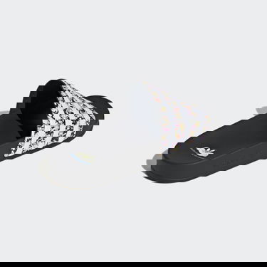 Кецове и обувки adidas Originals Adilette Черно | HR0096, 1