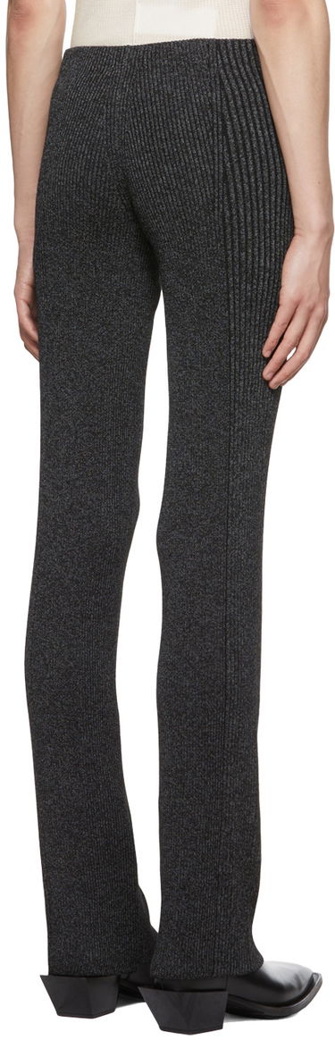 Клинове Dion Lee Knit Lounge Pants Сиво | C7117P22, 2