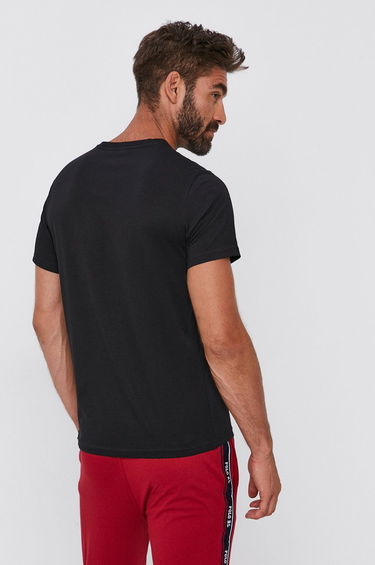 Тениска Polo by Ralph Lauren Cotton T-Shirt Черно | 714844756001, 2