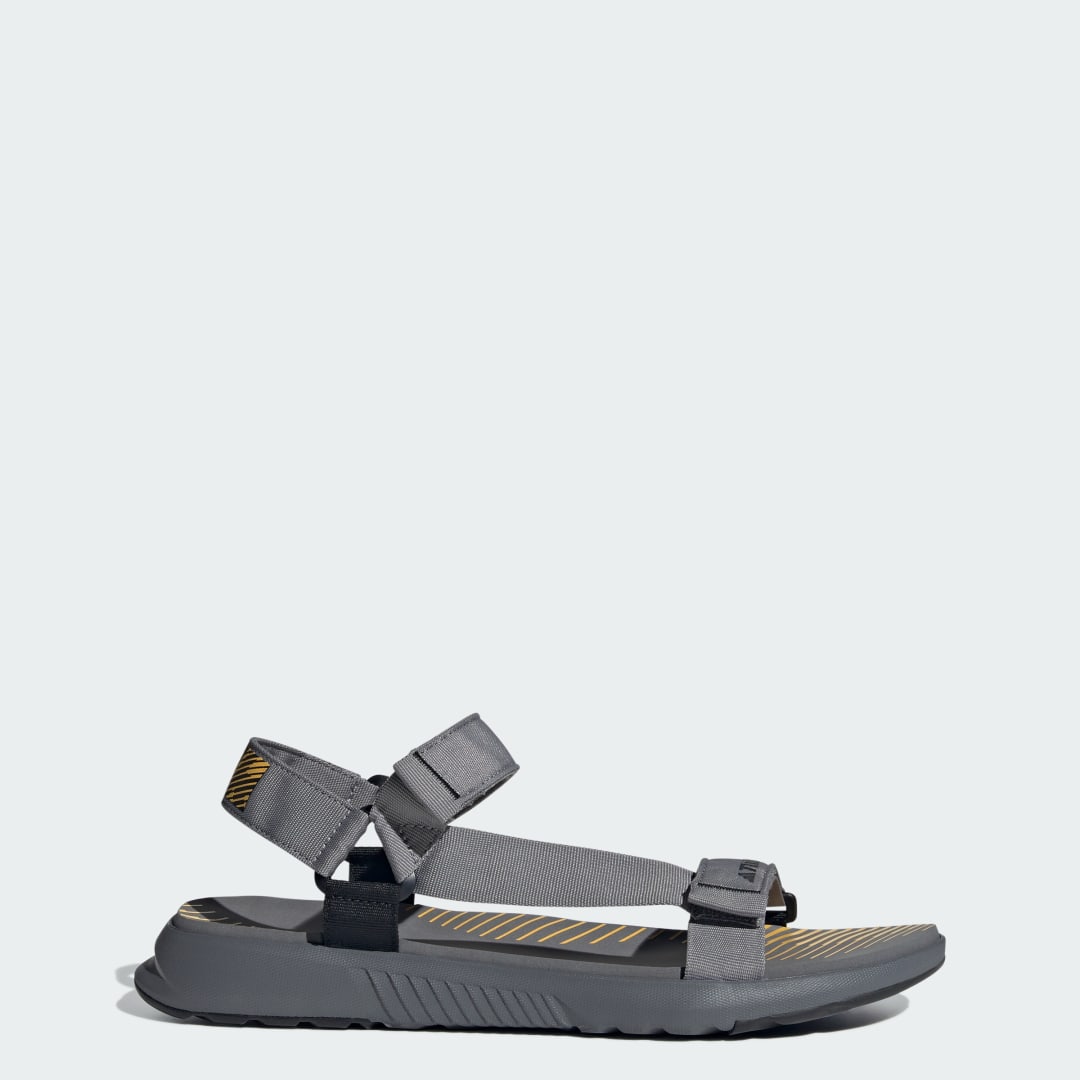 Кецове и обувки adidas Performance Sandály Terrex Hydroterra Light Сиво | IF3103, 0