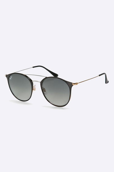 Слънчеви очила Ray-Ban Round Sunglasses Черно | RB3546.187/71, 1