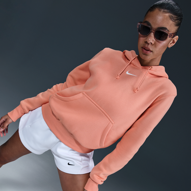 Суитчър Nike Nike Sportswear Phoenix Fleece Hoodie Оранжево
 | HF6839-844, 1