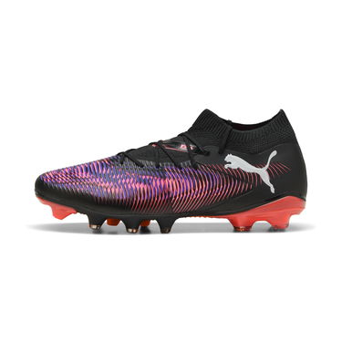 Кецове и обувки Puma FUTURE 8 MATCH FG/AG Soccer Cleats Черно | 108140_01, 0