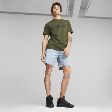 Кецове и обувки Puma Smash 3.0 Mid WTR Черно | 392335_01, 2
