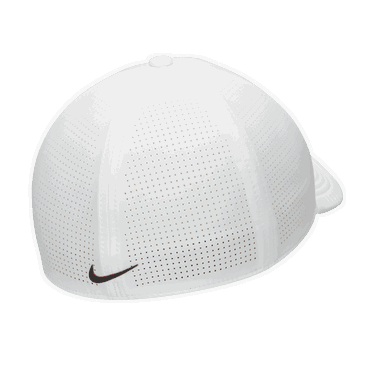 Шапка с козирка Nike Dri-FIT ADV Club Tiger Woods Cap Бяло | FB6454-100, 1