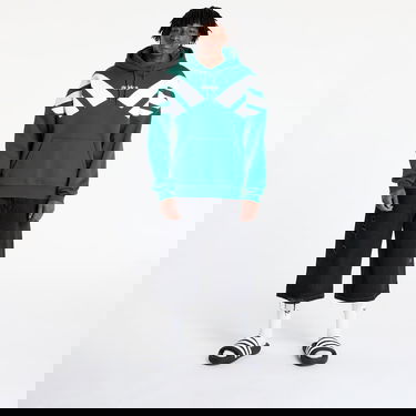 Суитчър adidas Performance Archive Cut Line Hoodie Зелено | JX3063, 4