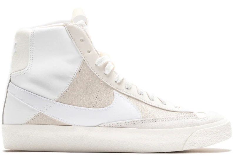 Кецове и обувки Nike Blazer Mid 77 SE Dance Бяло | DQ6084-100