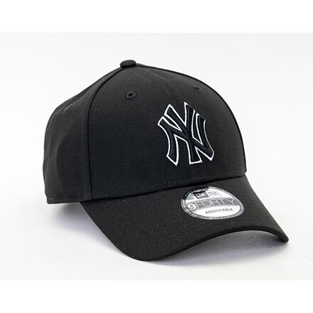 9FORTY MLB Pop Outline New York Yankees - Black
