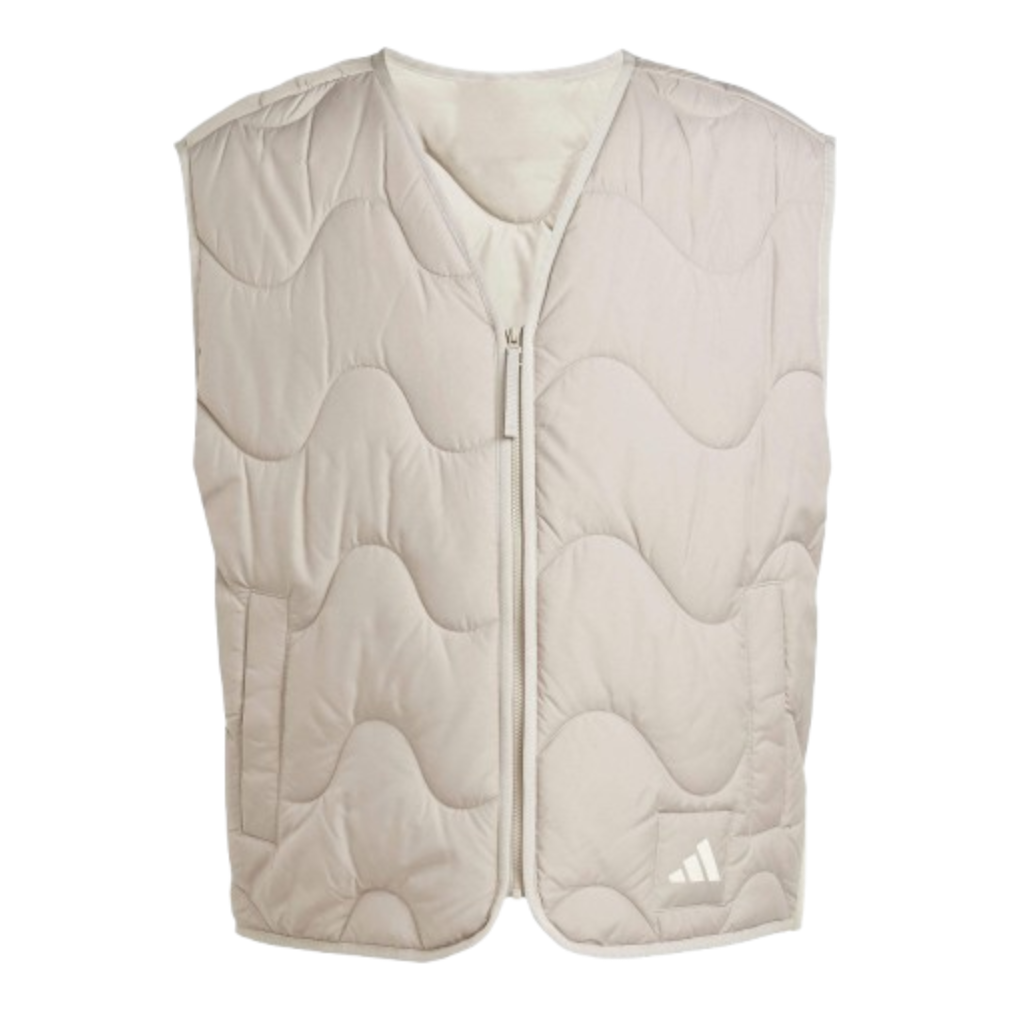 Жилетка adidas Originals Nuganic Light Insulation Vest Бежово | JD1093, 0